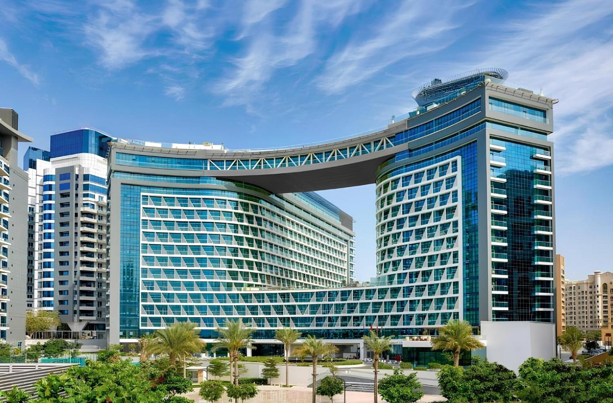 Seven Palm, Palm Jumeirah - Mint Stay Dubai Esterno foto