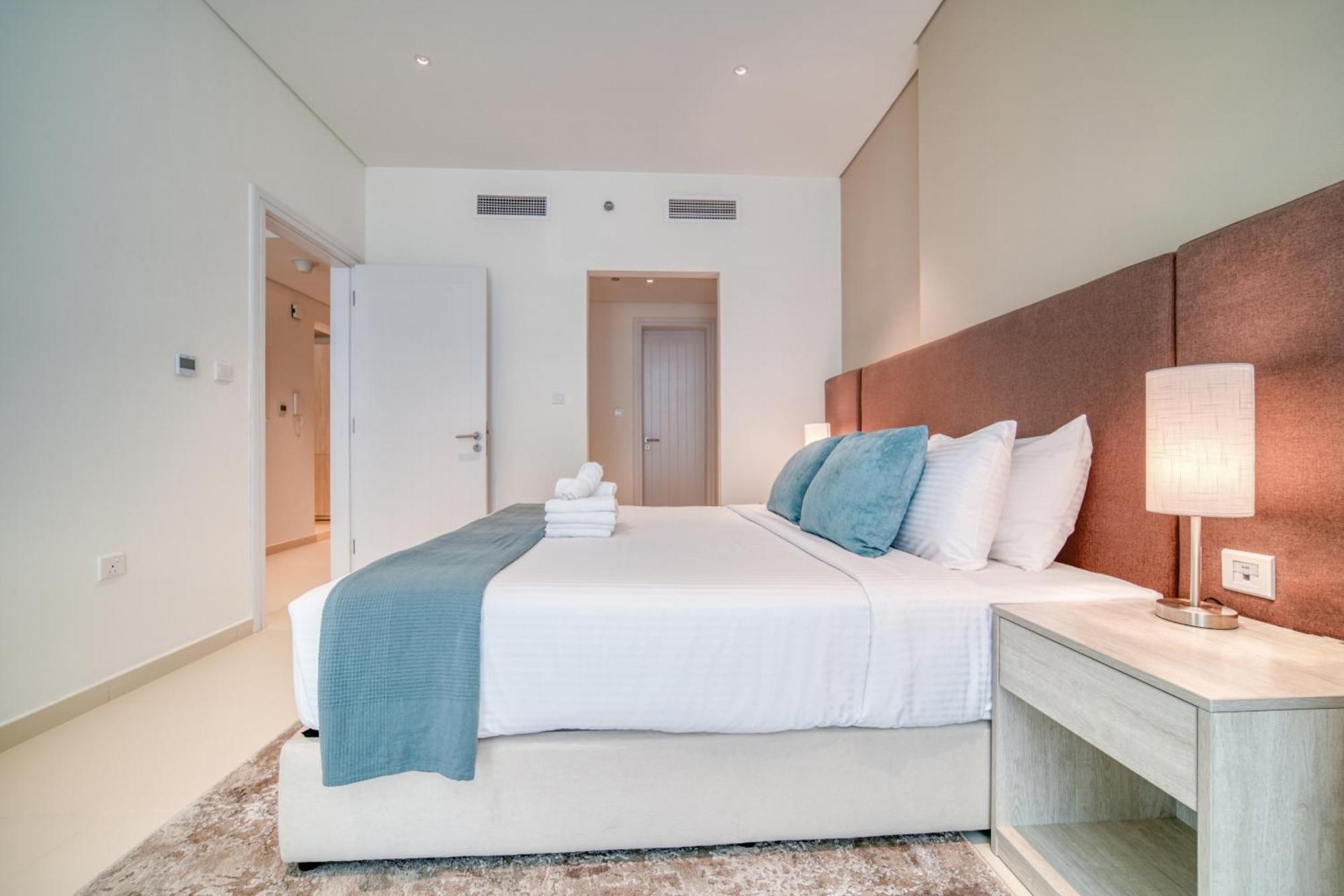 Seven Palm, Palm Jumeirah - Mint Stay Dubai Esterno foto