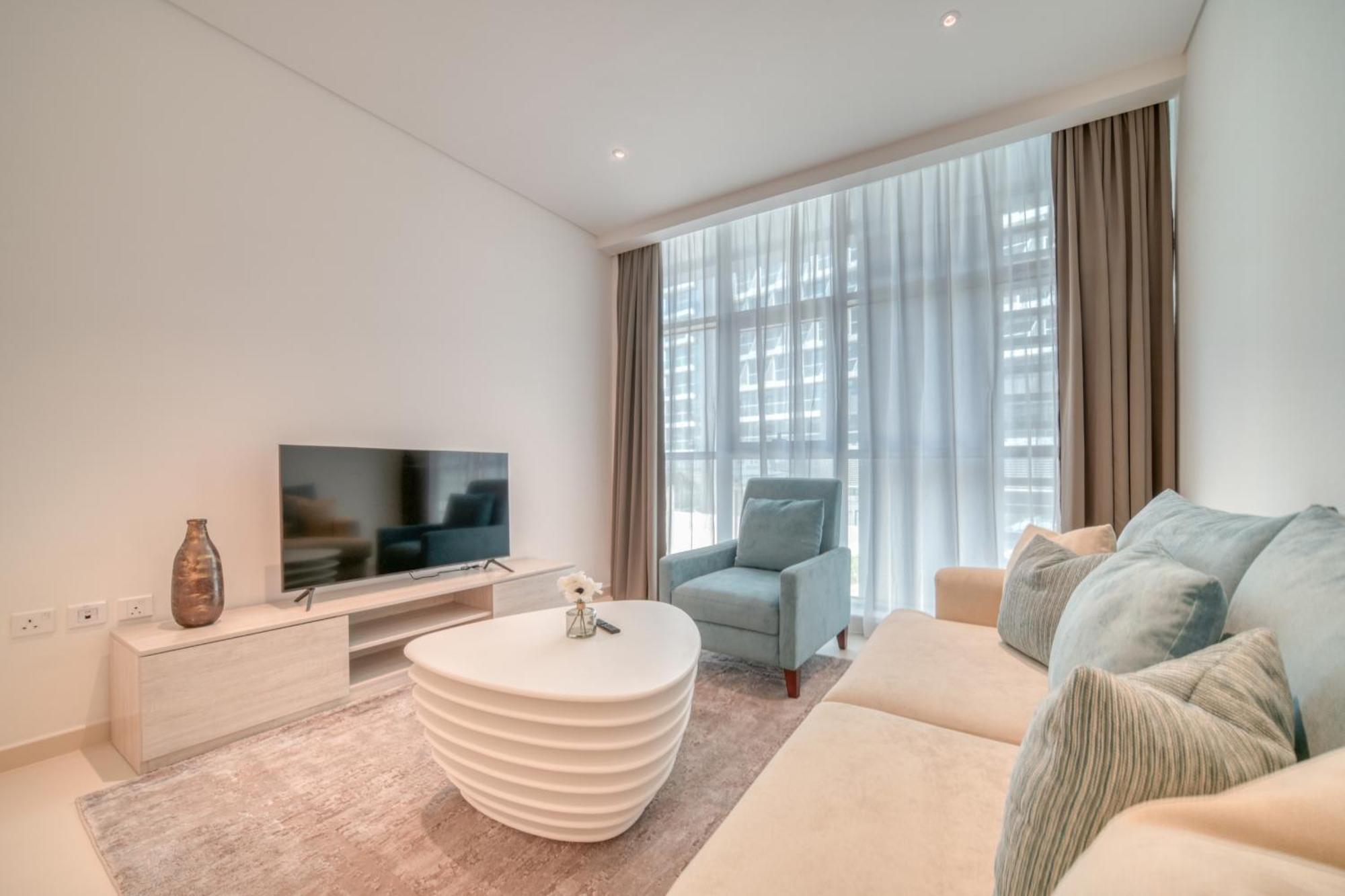 Seven Palm, Palm Jumeirah - Mint Stay Dubai Esterno foto